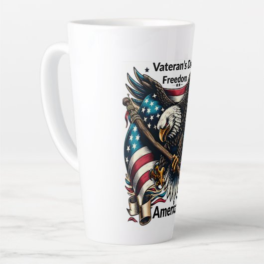 T-Shirt Latte Mok (Linkerhoek)