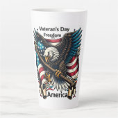 T-Shirt Latte Mok (Voorkant)