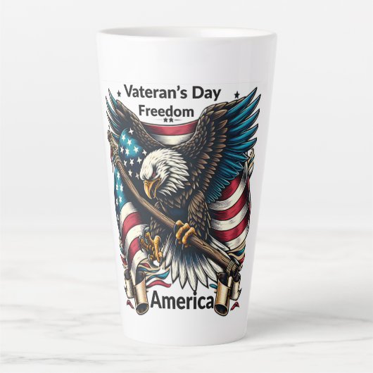 T-Shirt Latte Mok (Voorkant)