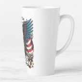 T-Shirt Latte Mok (Rechts)