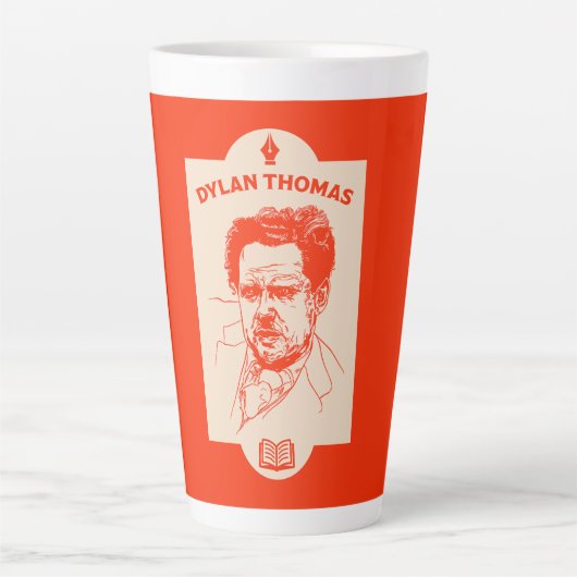 T-shirt Latte Mok (Voorkant)