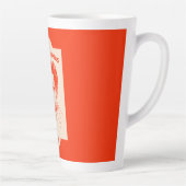 T-shirt Latte Mok (Rechts)