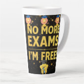 T-Shirt Latte Mok (Rechterhoek)