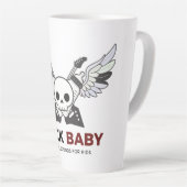 T-shirt Latte Mok (Rechterhoek)