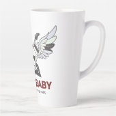 T-shirt Latte Mok (Rechts)