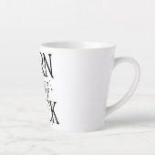 T-Shirt Latte Mok (Rechts)