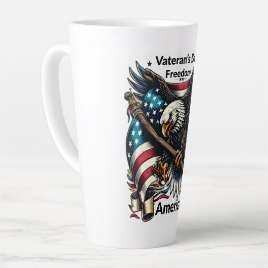 T-Shirt Latte Mok (Linkerhoek)