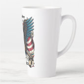 T-Shirt Latte Mok (Rechts)