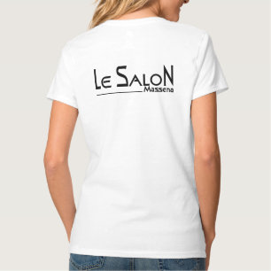 T-Shirt Le SalonMassena Femme