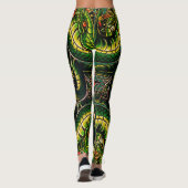 T-shirt Leggings (Achterkant)
