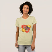 T-shirt: lentegevoel t-shirt (Voorkant volledig)