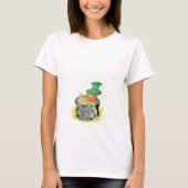 T-Shirt/Leprechaun T-shirt (Voorkant)