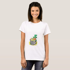 T-Shirt/Leprechaun T-shirt