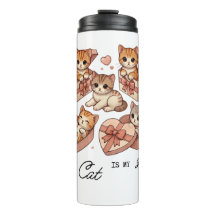 T-Shirt leuke cadeau kat