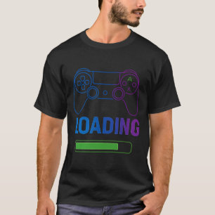 T-shirt – Level Up met stijl