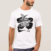 T-shirt Lezar la Sabl (Voorkant)