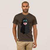 T - shirt Li-BO Clupkitz (Voorkant volledig)
