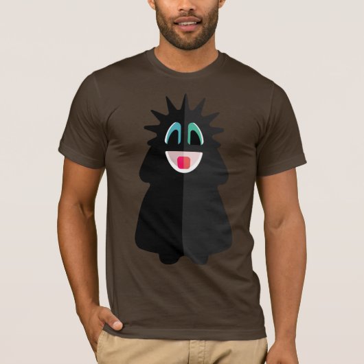 T - shirt Li-BO Clupkitz (Voorkant)