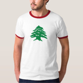 T-shirt - Libanese cedar