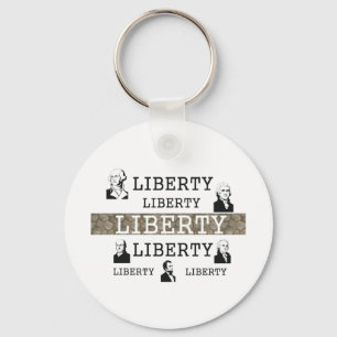 T-SHIRT Liberty Sleutelhanger