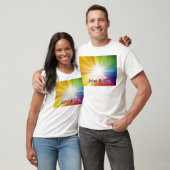 T-shirt / Licht van Jezus (Unisex)
