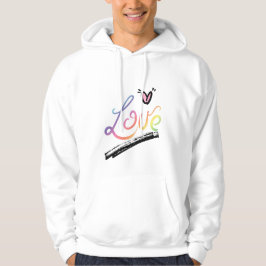 T-shirt Liefde