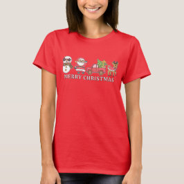 T-Shirt 'Liefde als Jezus'