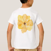 T-shirt Liefde Jezus Religieuze Tshirt, Geloof God (Achterkant)