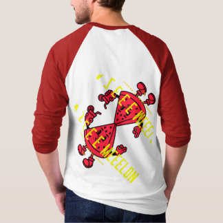 T-shirt 'liefde vrouwen'