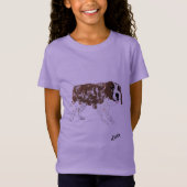 T-shirt : Liefdevol (Voorkant)