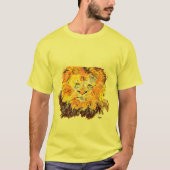 T-Shirt Lion (Voorkant)
