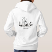 T-Shirt Liondog® South Africa (Achterkant)