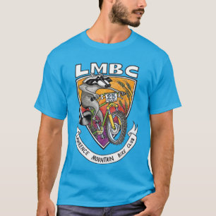 T-Shirt LMBC 25 jaar logo