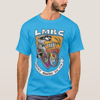 T-Shirt LMBC 25 jaar logo