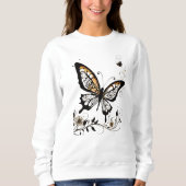  T-shirt logo art Modern T-shirt branding (Voorkant)