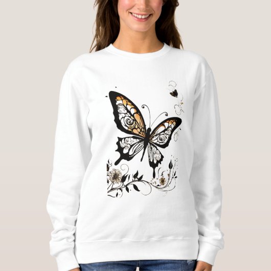  T-shirt logo art Modern T-shirt branding (Voorkant)