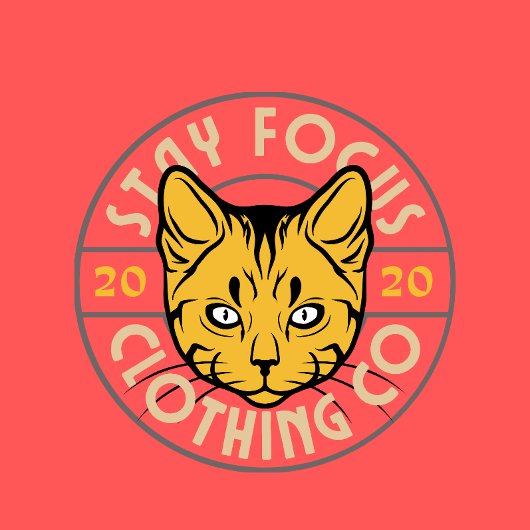 T-shirt logo hai kat kaT-Shirt