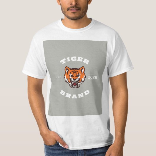 T-shirt logo ontwerp share afdruk (Voorkant)