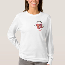 T-shirt logo pizza homemade