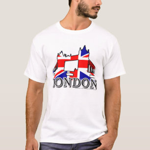 T-shirt Londen