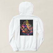 T-shirt Lord Ganesh (Design achterkant)