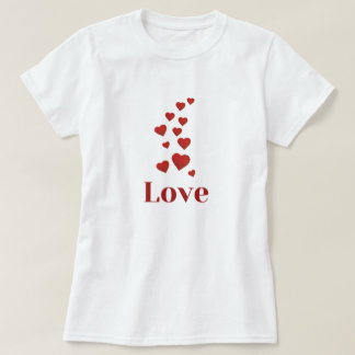T-Shirt LOVE