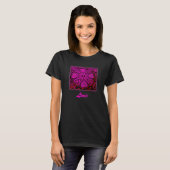T-shirt 'Love' Dames (Voorkant volledig)