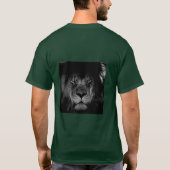 T Shirt, Love Design T shirt, Paar T Shirt, Liefde T-shirt (Achterkant)