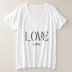T-shirt - Love Life