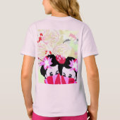 T-Shirt : Love Song (Achterkant)