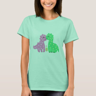 t-shirt "Lovely Dinos"