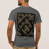 T-shirt LS DESIGN (Achterkant)
