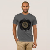 T-shirt LS DESIGN (Voorkant volledig)