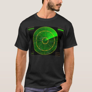 T-SHIRT LUCHTVERKEERSLEIDING